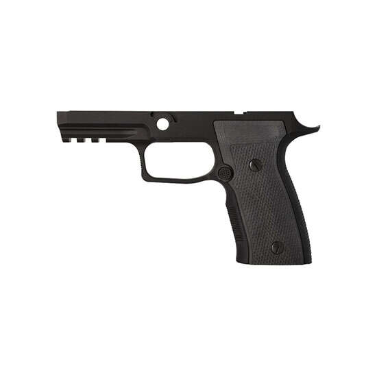 Grips Pads Stocks Sig Sauer Grip Module SIG GRIP MOD P320CA AXG 9/40 G10 BLK • Model: Grip Module